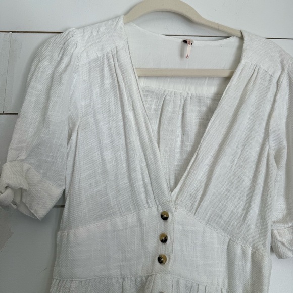 Free people Love Of My Life Midi Dress - Picture 7 of 13